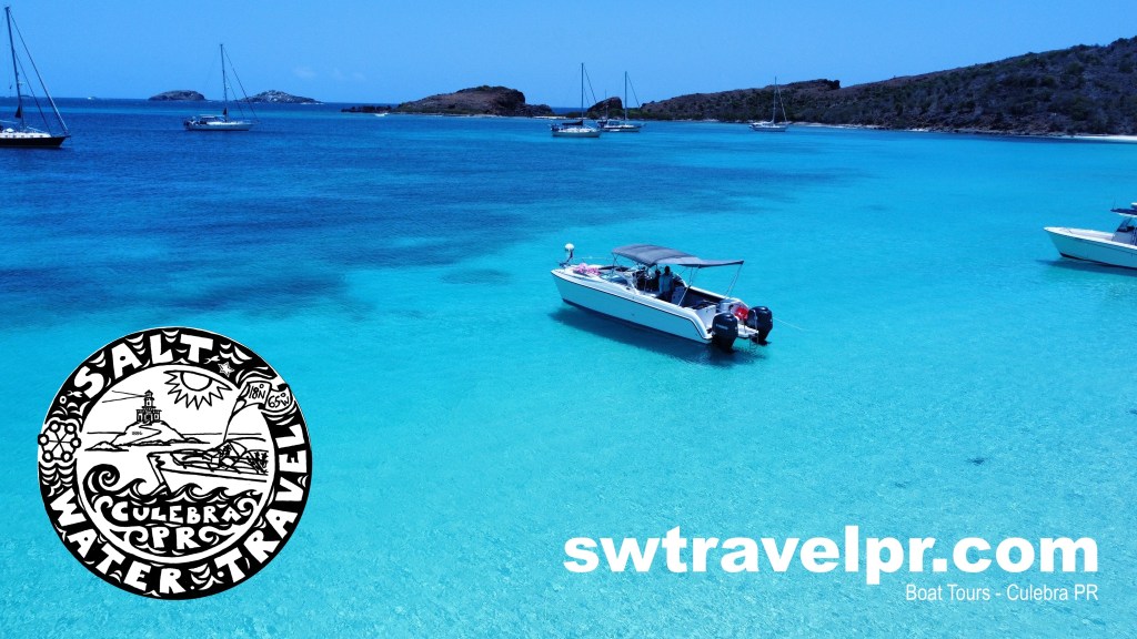 Meet Calypso - Our SWTravelPR boat, Culebra Boat Tour, Boat Tours & Snorkeling Adventures, Discover Culebra & Culebrita, water taxi, Private boat tours, SWTravelPR, Catamaran Culebra charters, Culebrita PR, Culebra PR